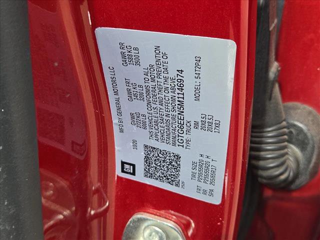 Used 2021 GMC Canyon Denali image 24