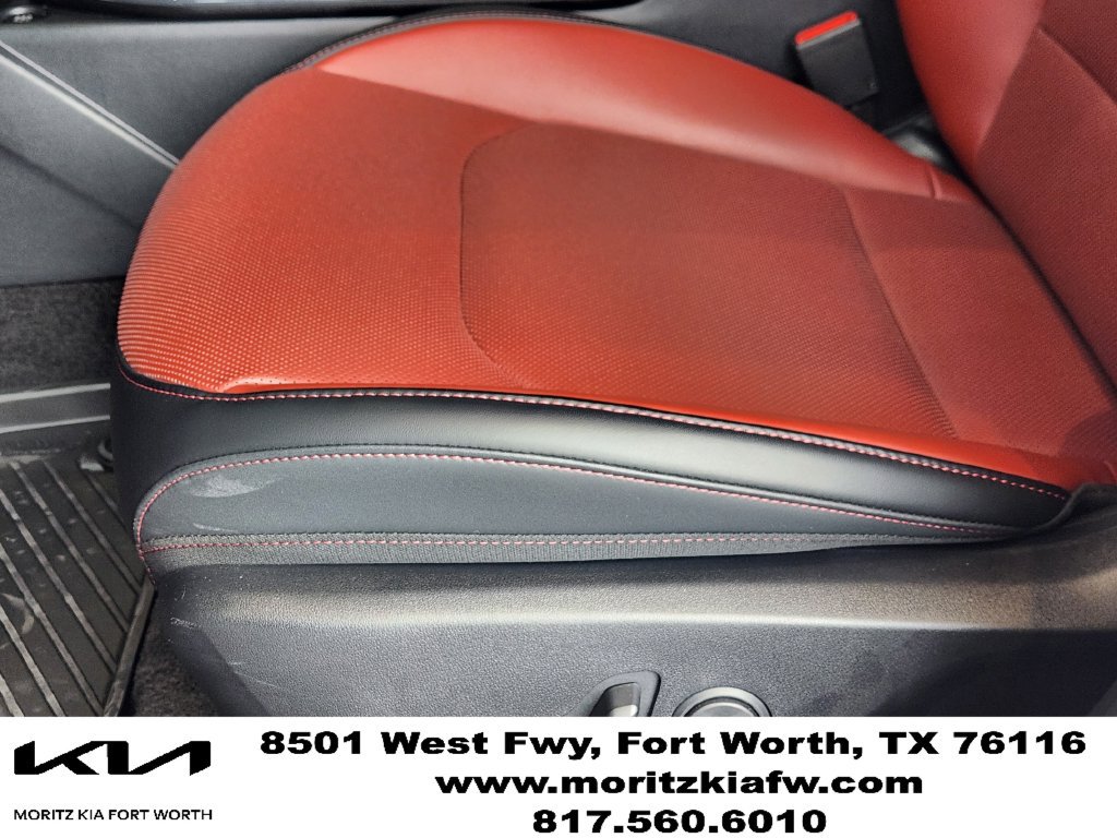 New 2026 Kia K4 GT-Line Turbo FWD image 18