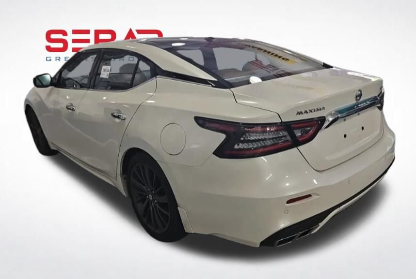 Used 2019 Nissan Maxima Platinum w/ Reserve Package FWD image 8