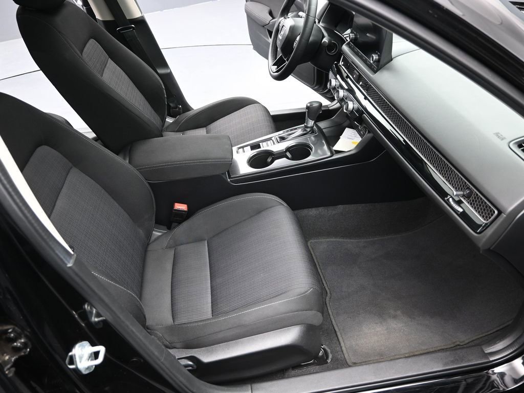 Used 2024 Honda Civic EX image 24