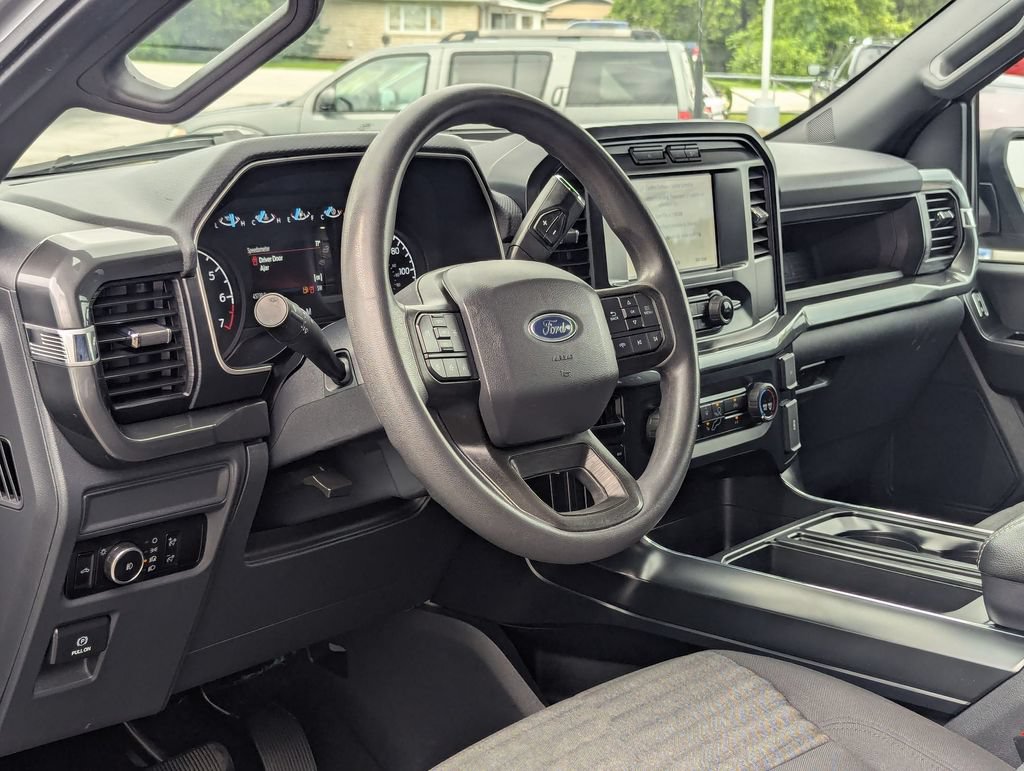 Used 2023 Ford F150 XL w/ STX Appearance Package AWD/4WD image 9