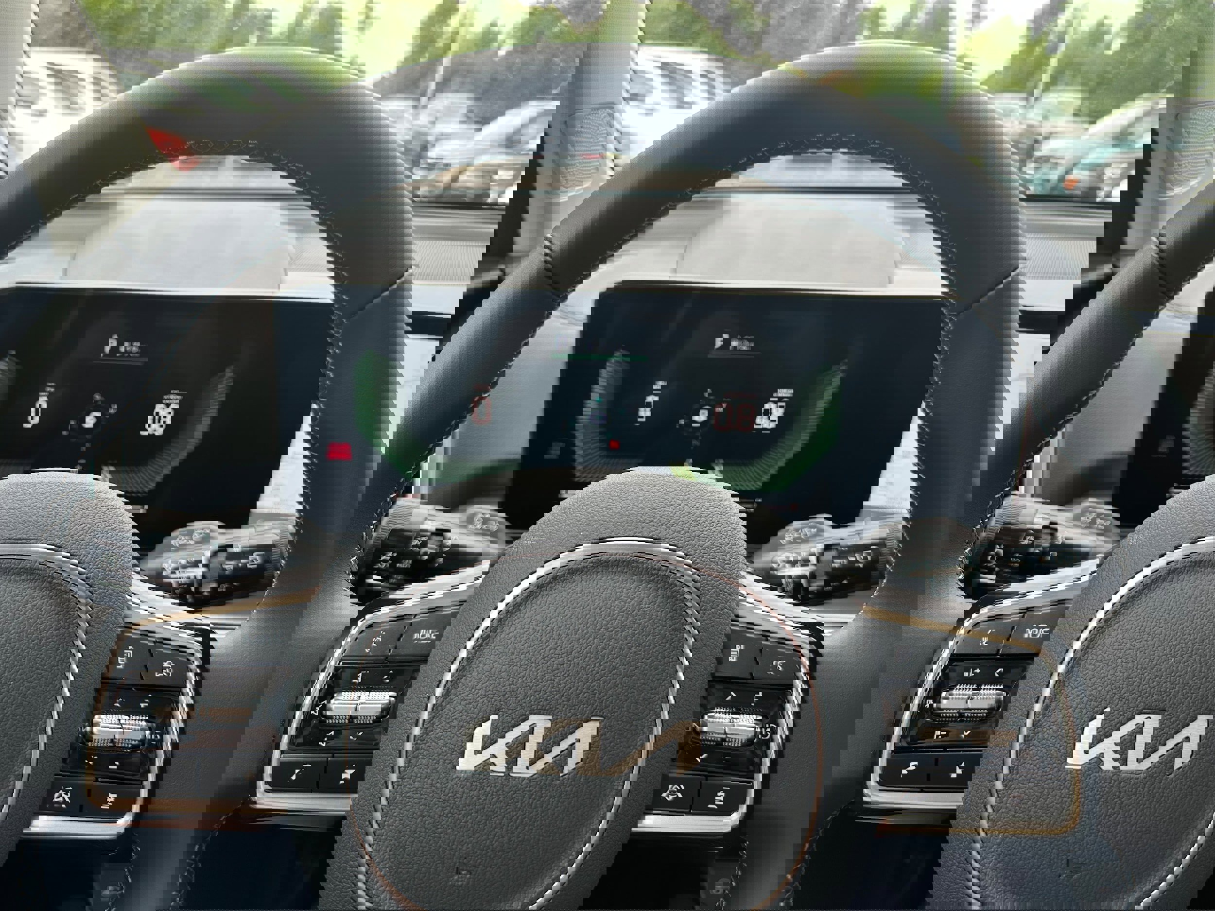 New 2025 Kia Sorento EX w/ Panoramic Sunroof Package image 22