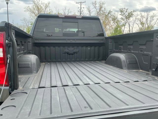 Used 2021 Chevrolet Silverado 1500 LT Trail Boss w/ Convenience Package II AWD/4WD image 10