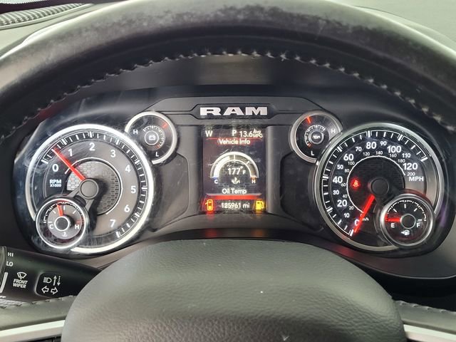 Used 2020 RAM 1500 Big Horn AWD/4WD image 22