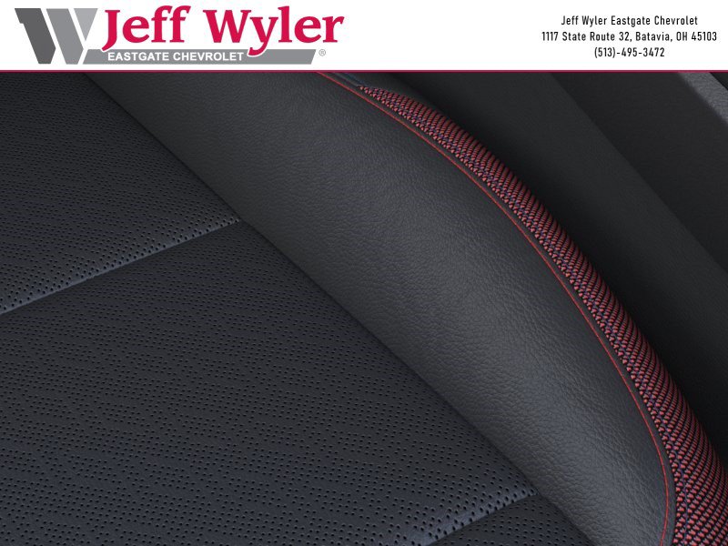 New 2027 Chevrolet Equinox RS w/ Safety and Technology Package FWD image 22