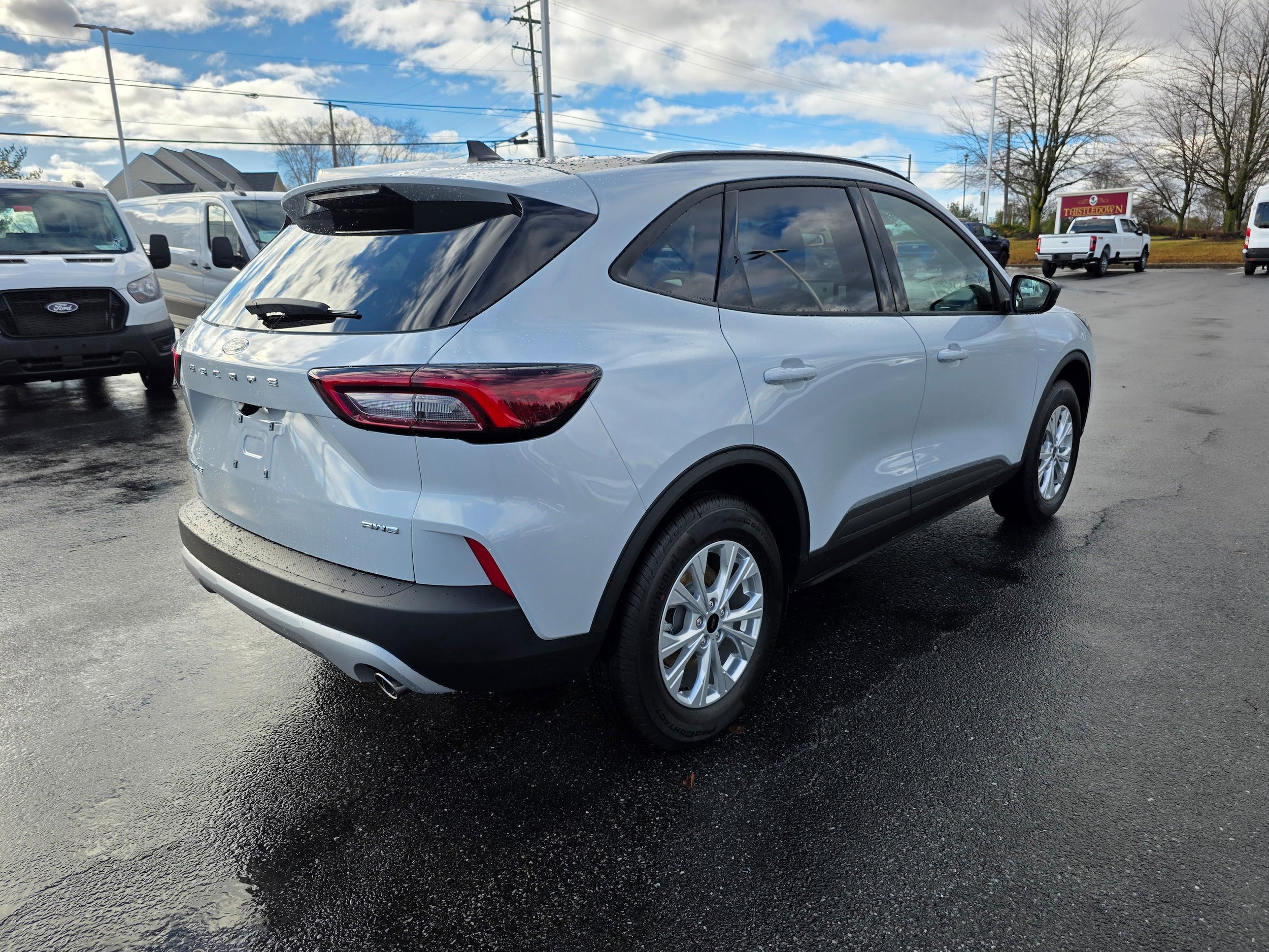 New 2026 Ford Escape Active w/ Cold Weather Package image 12