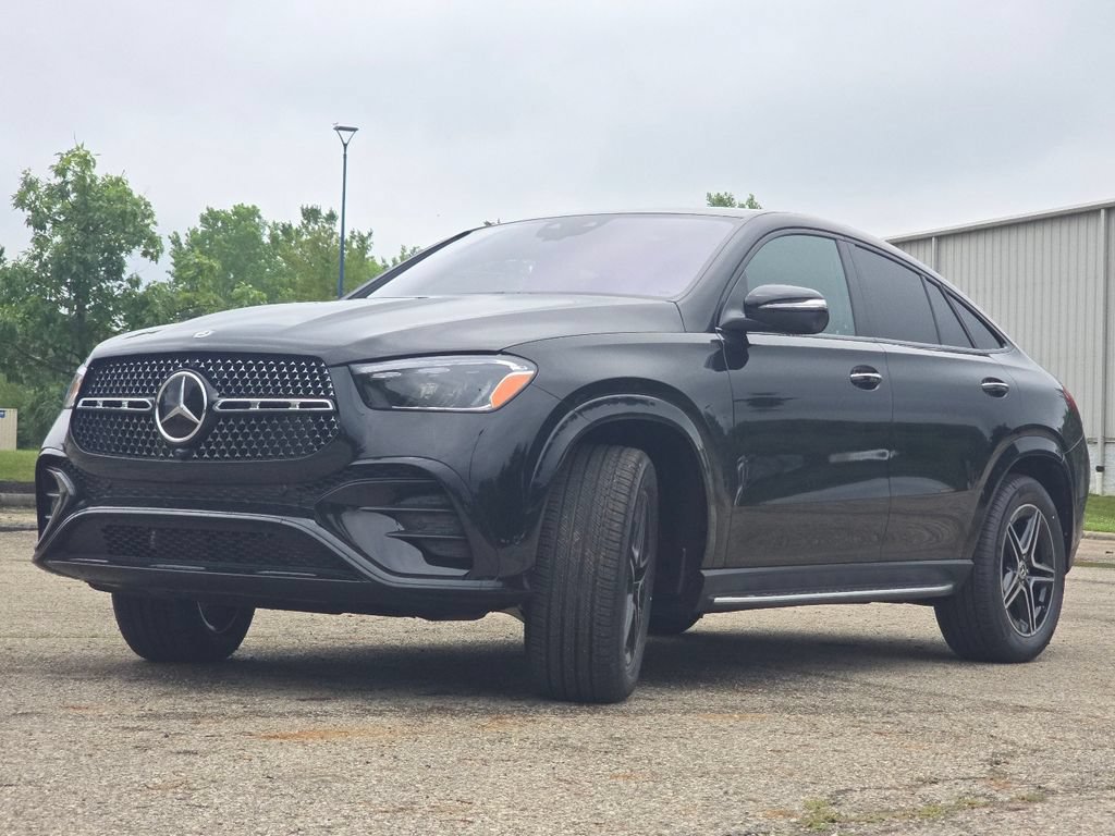 New 2026 Mercedes-Benz GLE 450 4MATIC Coupe image 12
