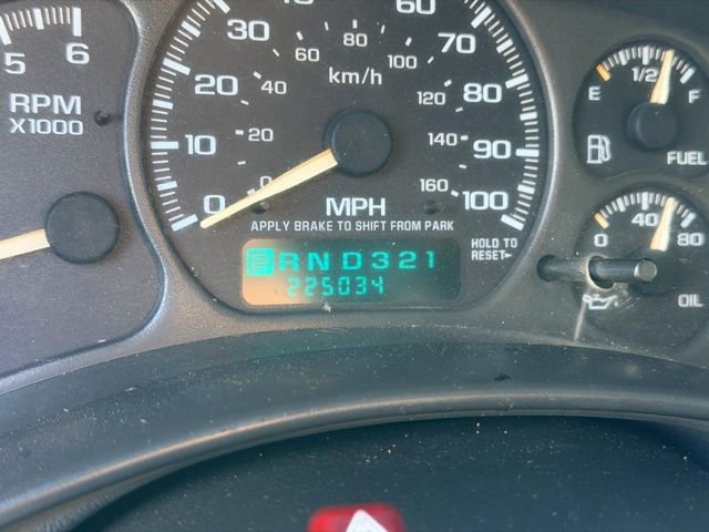 Used 2002 GMC Sierra 2500 SLE w/ SLT Marketing Option Pkg image 7