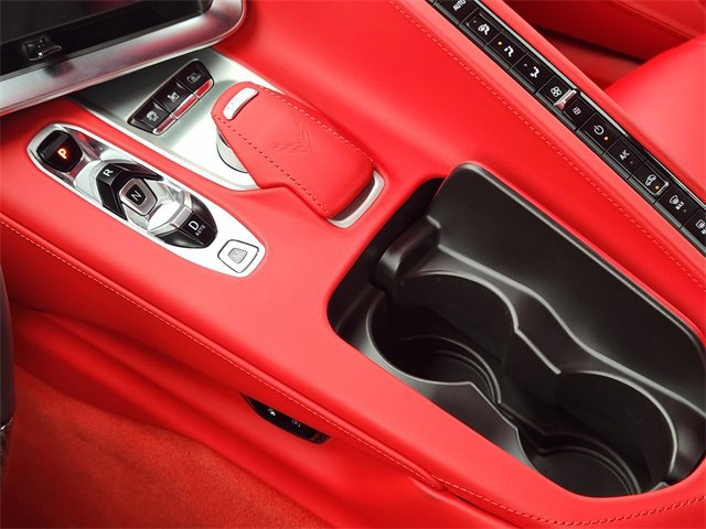 Used 2025 Chevrolet Corvette E-Ray AWD/4WD image 24