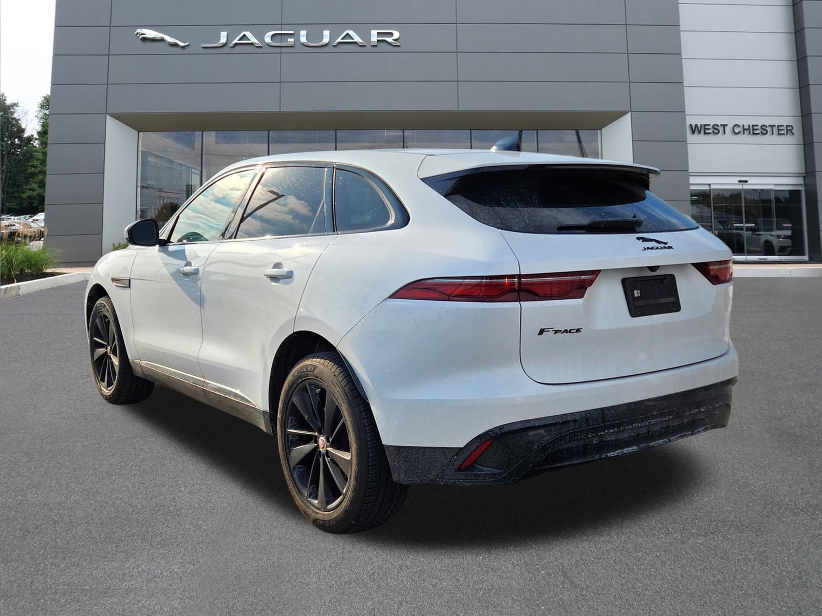 Certified 2023 Jaguar F-PACE S image 3