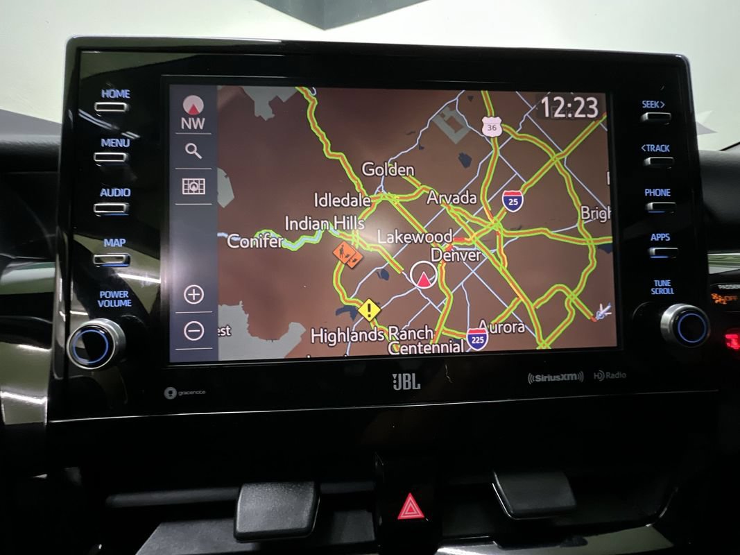 Used 2023 Toyota Camry XSE w/ Navigation Package FWD image 22