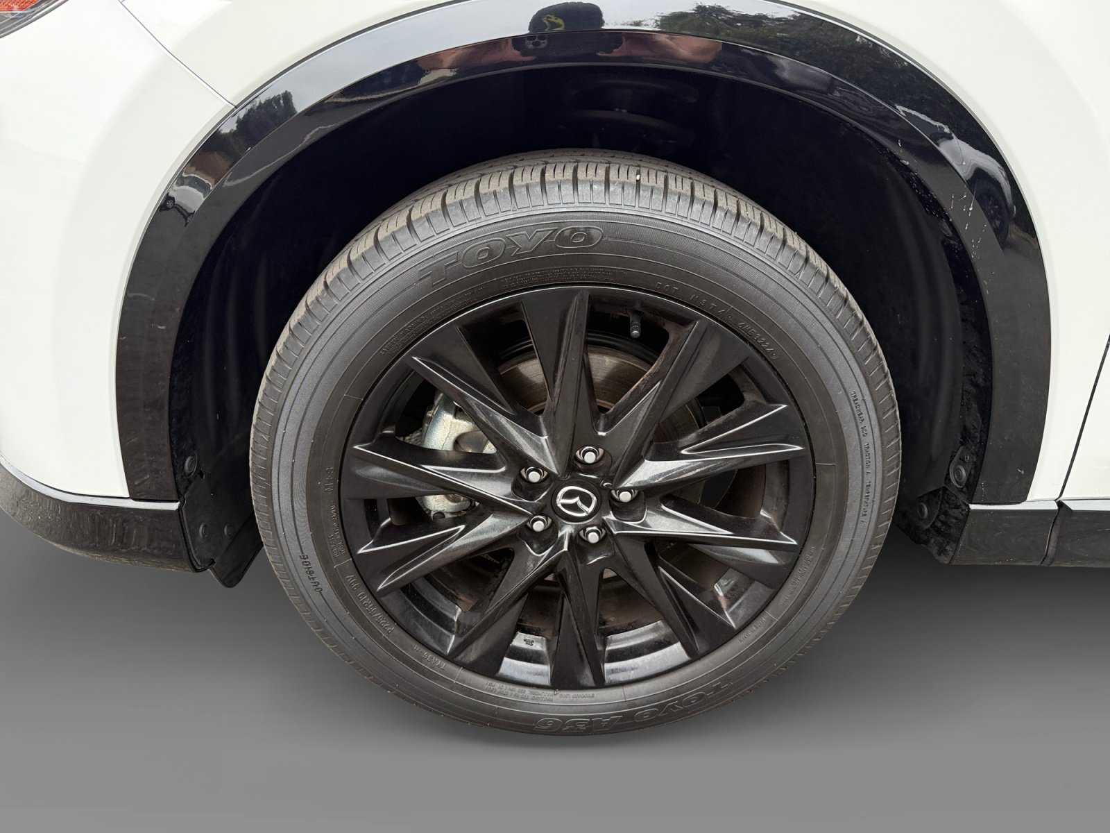 Certified 2025 MAZDA CX-5 Carbon Edition AWD/4WD image 9