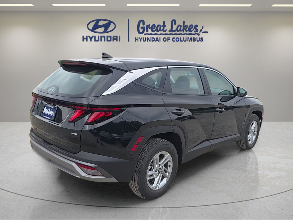 New 2026 Hyundai Tucson SE AWD/4WD image 5