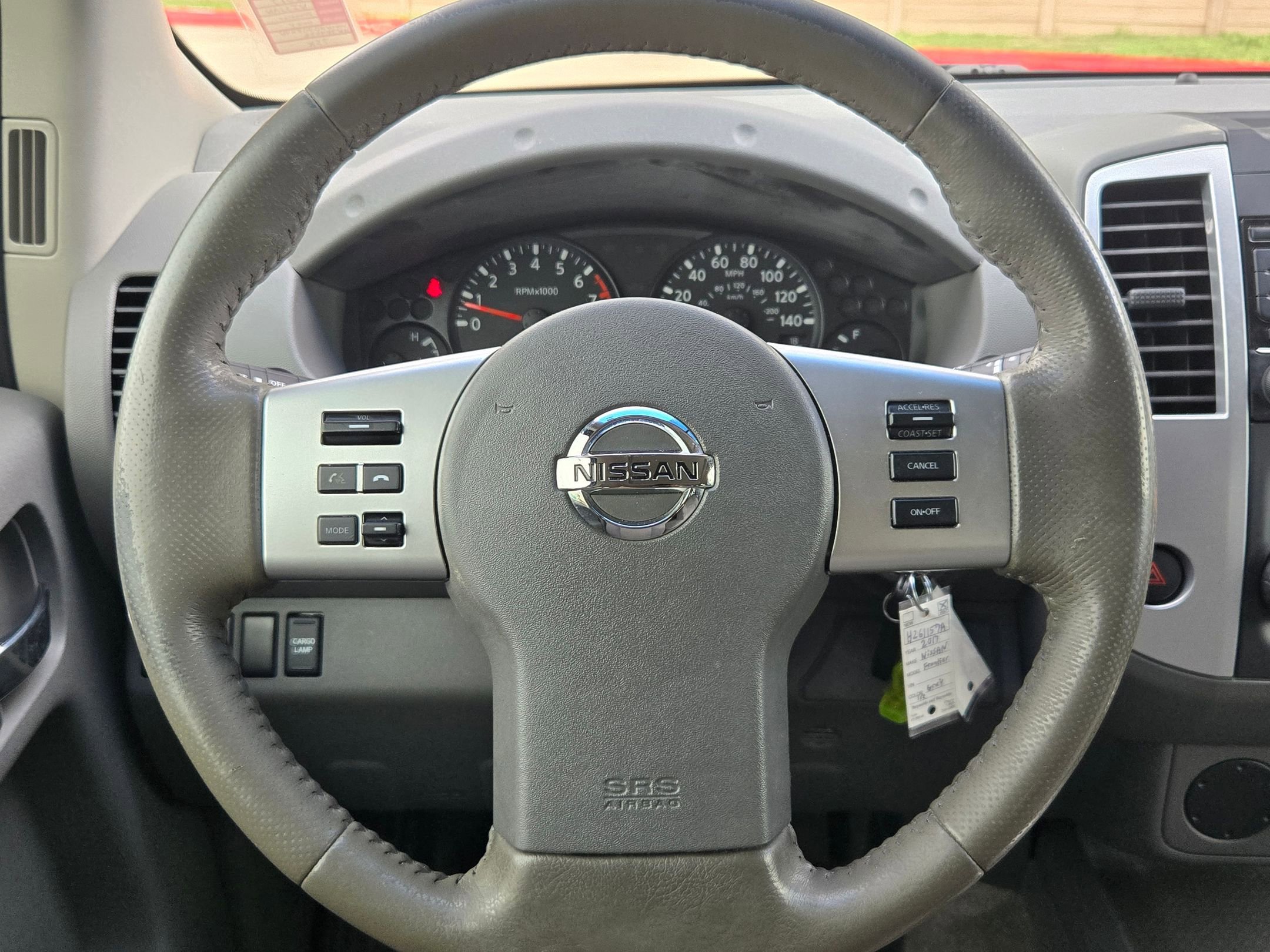 Used 2017 Nissan Frontier SV w/ SV Value Truck Package RWD image 20