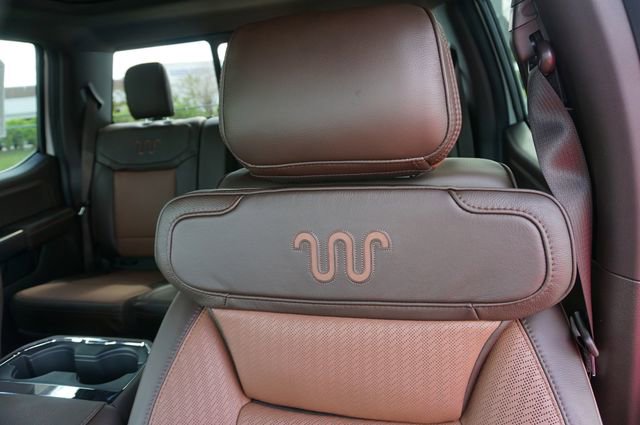 New 2026 Ford F250 King Ranch w/ Chrome Package image 43