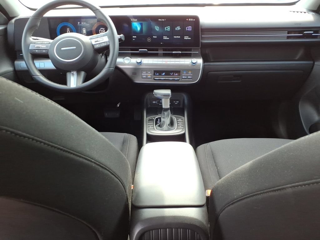 Used 2026 Hyundai Kona SEL Sport FWD image 12