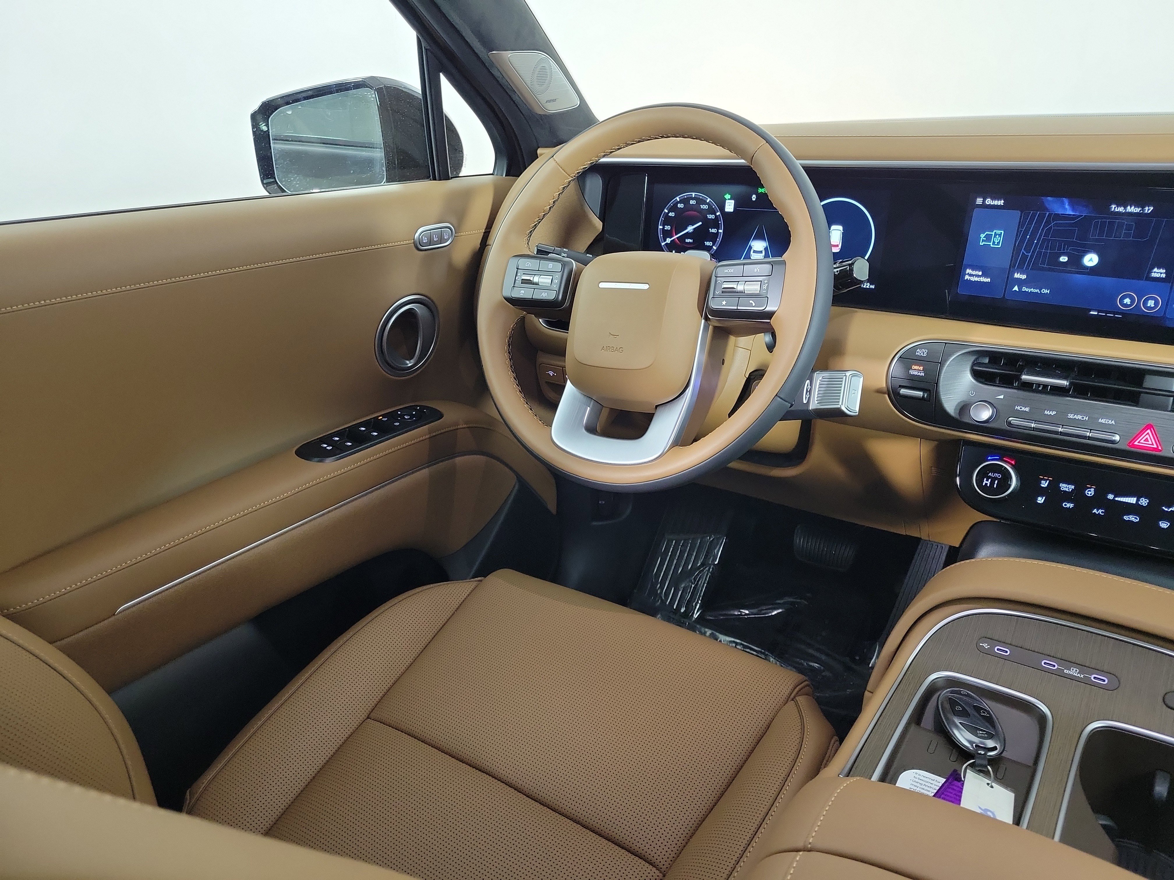 New 2026 Hyundai Palisade Calligraphy image 5