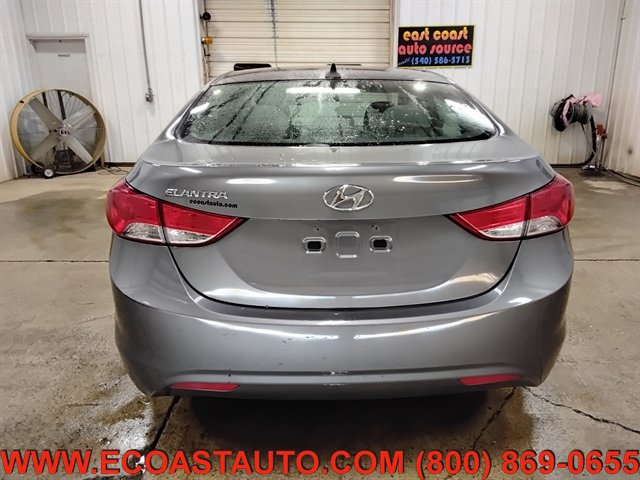 Used 2013 Hyundai Elantra GLS w/ Preferred Pkg FWD image 8