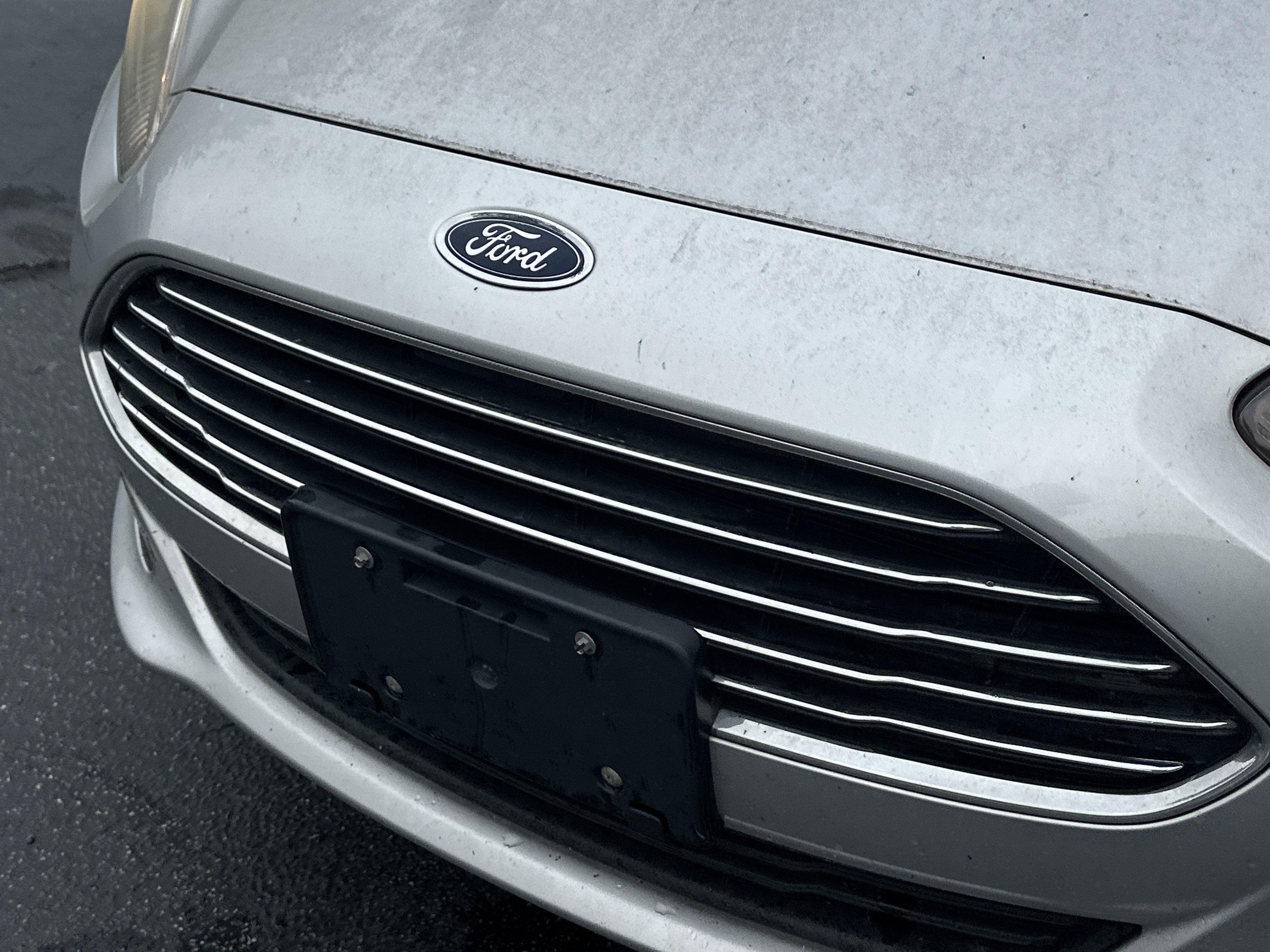 Used 2018 Ford Fiesta SE FWD image 8