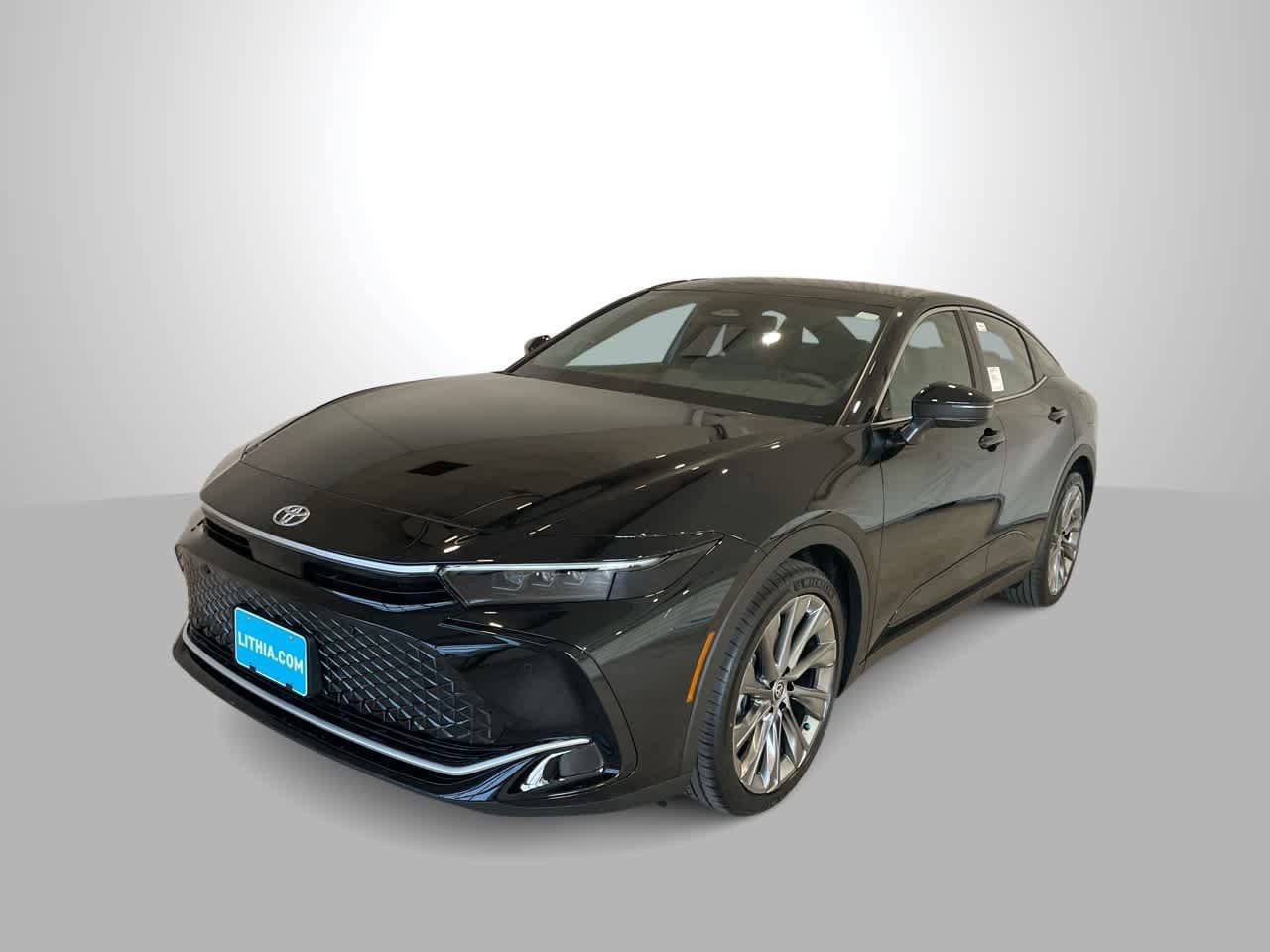 New 2026 Toyota Crown