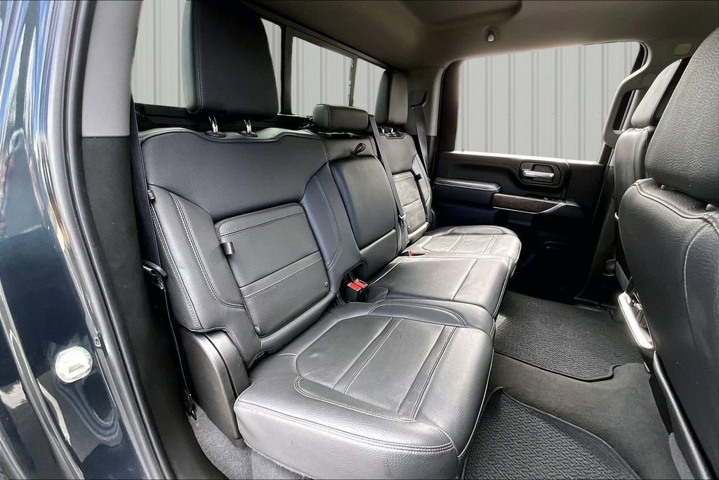 Used 2022 GMC Sierra 3500 Denali image 19