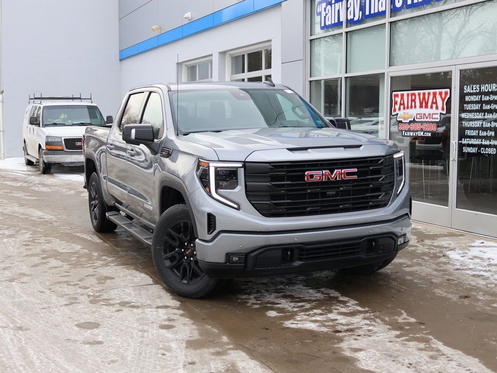 New 2026 GMC Sierra 1500 Elevation w/ Elevation Premium Package image 45