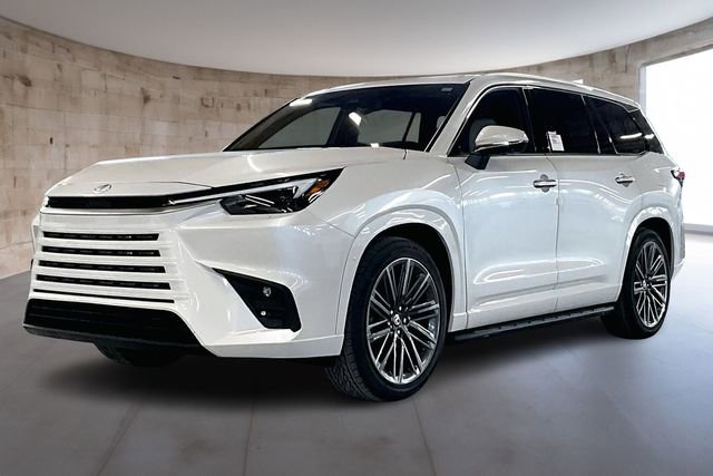 New 2026 Lexus TX 350 AWD image 2