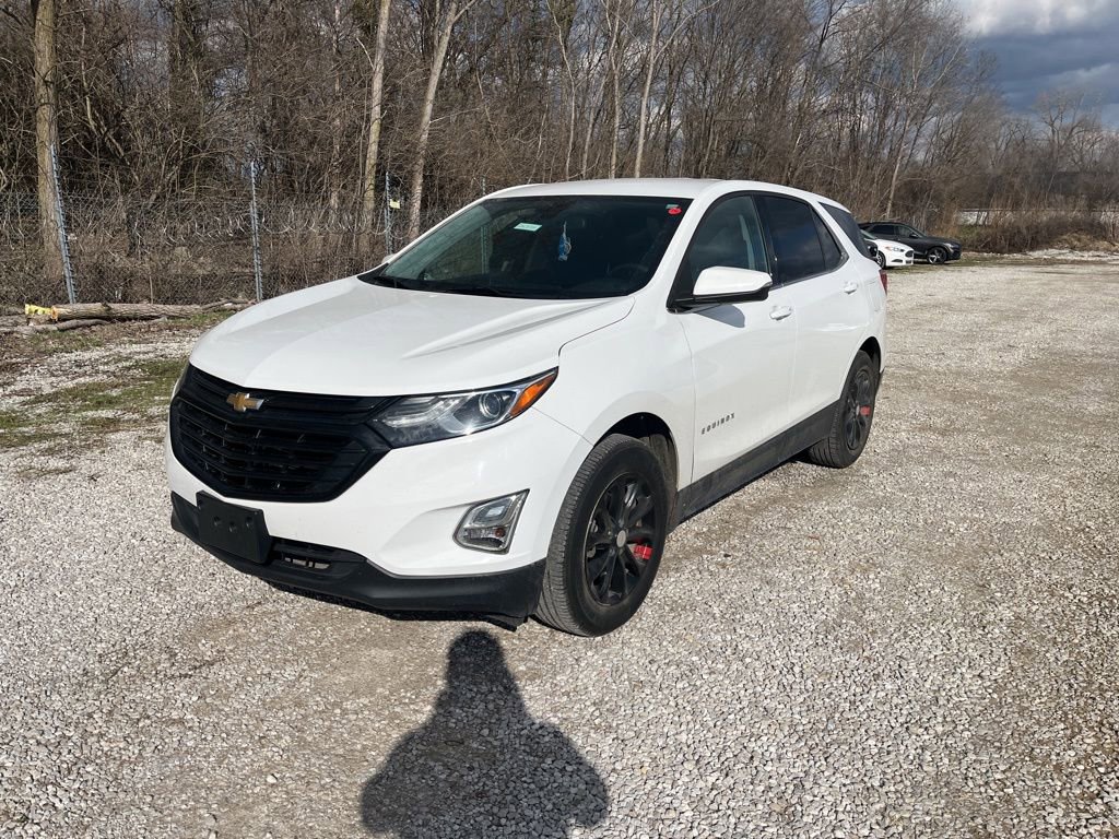 Used 2019 Chevrolet Equinox LT