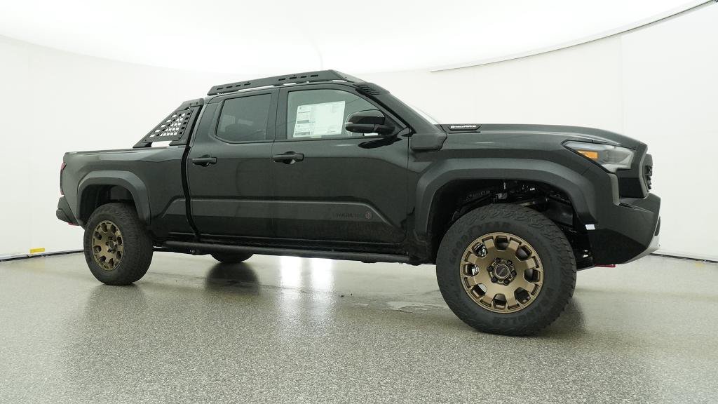 New 2026 Toyota Tacoma 4x4 Double Cab Hybrid image 31