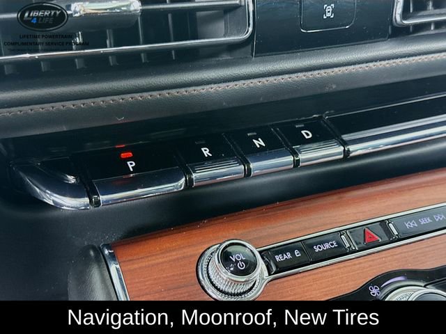 Used 2023 Lincoln Aviator Reserve w/ Elements Package Plus image 17