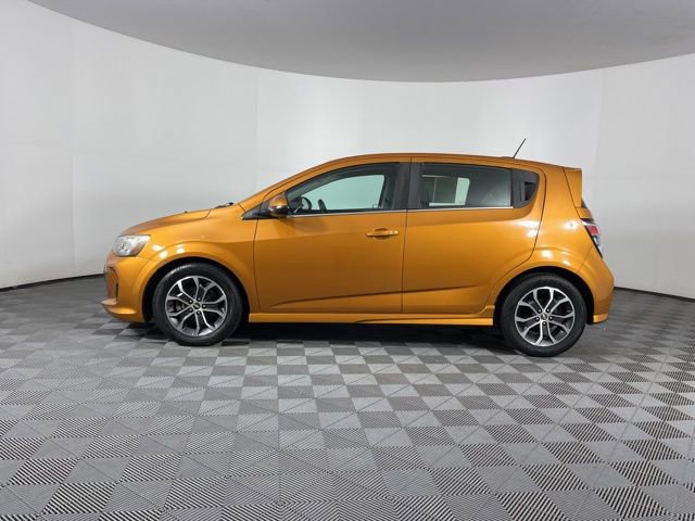Used 2017 Chevrolet Sonic LT w/ Fun and Sun Package image 6