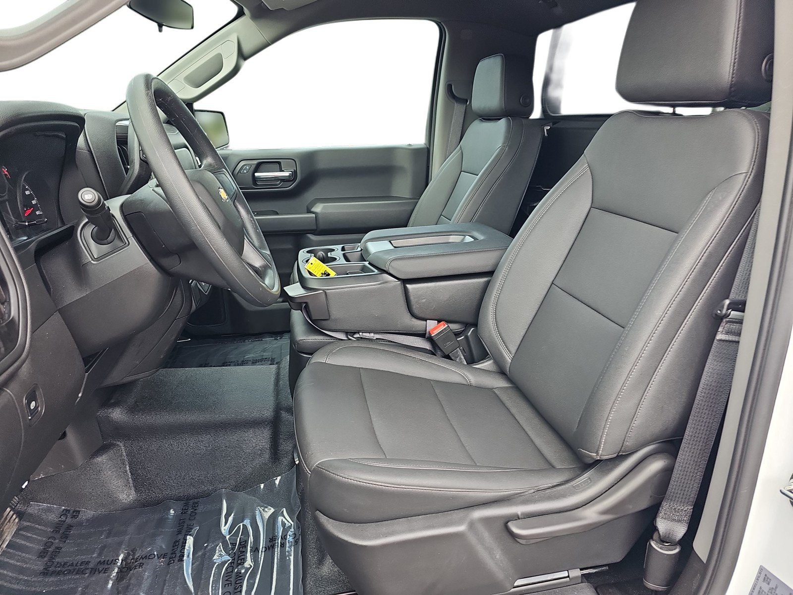 Used 2026 Chevrolet Silverado 1500 W/T w/ WT Value Package RWD image 11