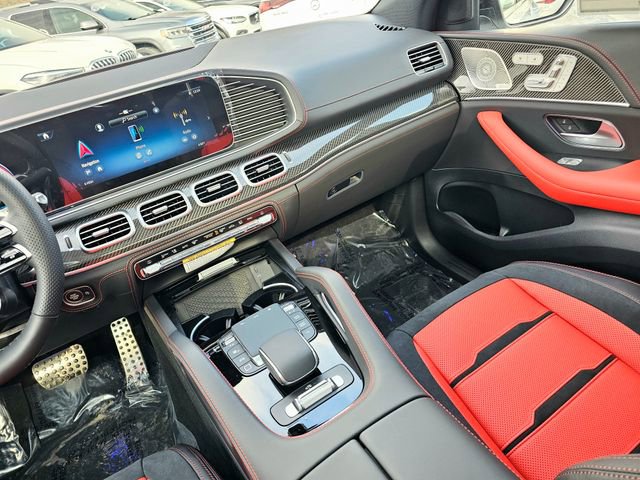 New 2026 Mercedes-Benz GLE 53 AMG 4MATIC Coupe image 31