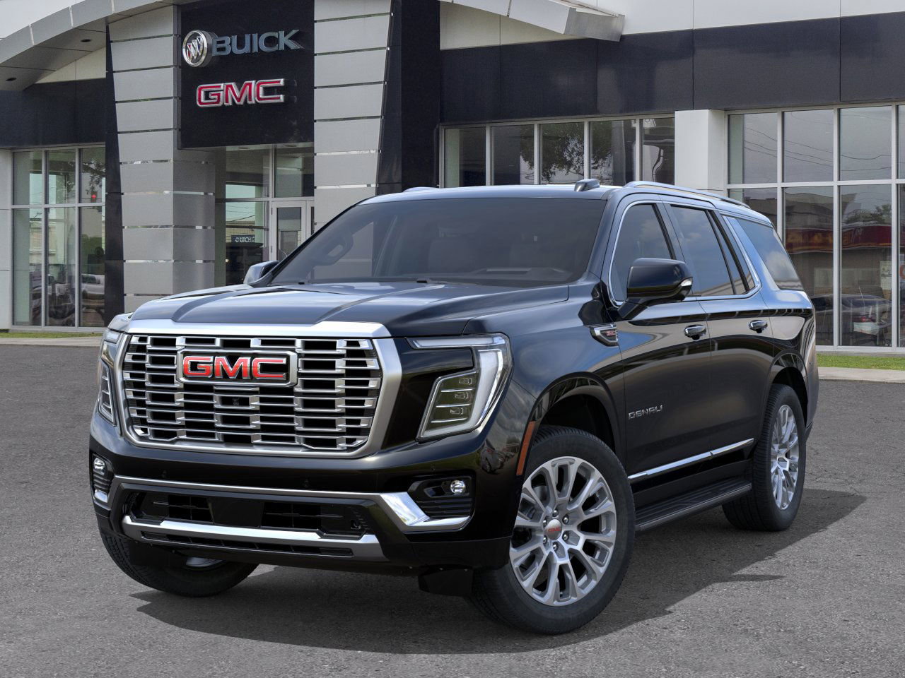 New 2026 GMC Yukon Denali image 6
