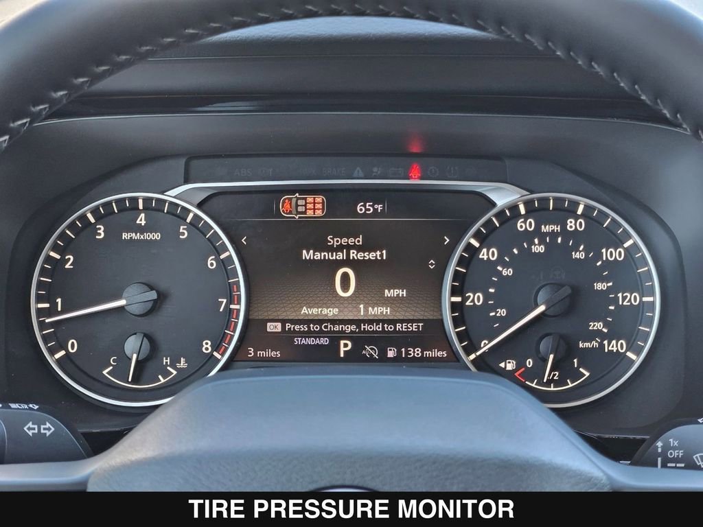 New 2026 Nissan Pathfinder SV image 28