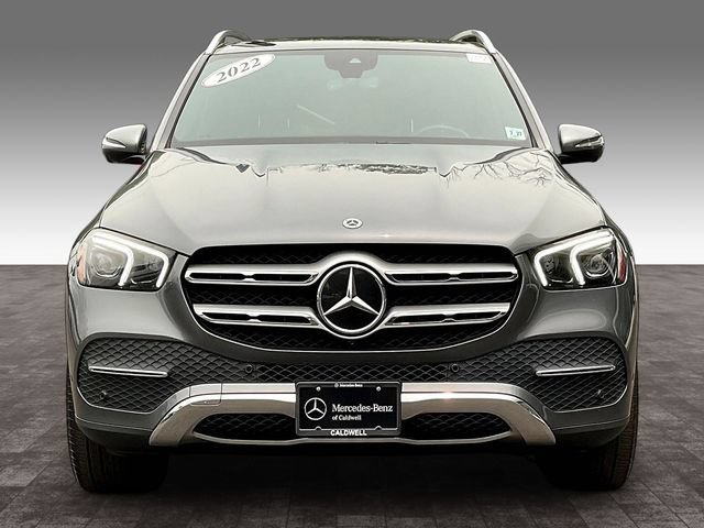 Certified 2022 Mercedes-Benz GLE 350 4MATIC image 2