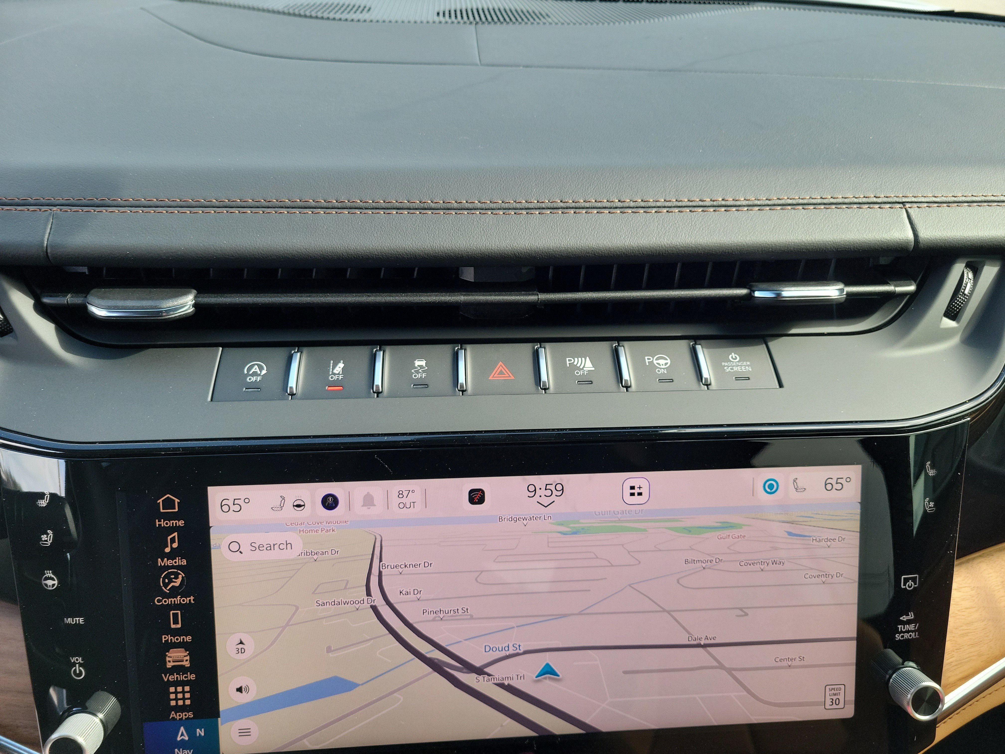 New 2026 Jeep Grand Cherokee Summit AWD/4WD image 29