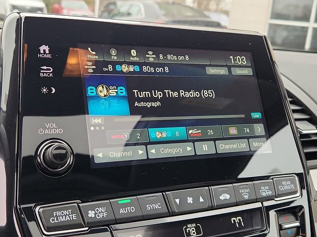 Used 2024 Honda Odyssey EX-L image 17