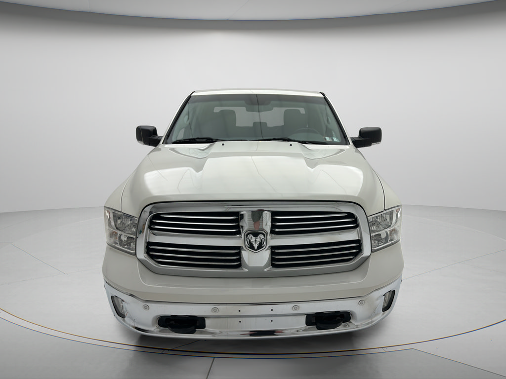 Used 2016 RAM 1500 Lone Star AWD/4WD video 2