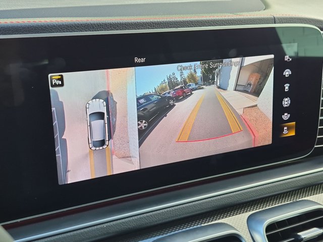 Used 2023 Mercedes-Benz GLE 53 AMG 4MATIC Coupe image 14