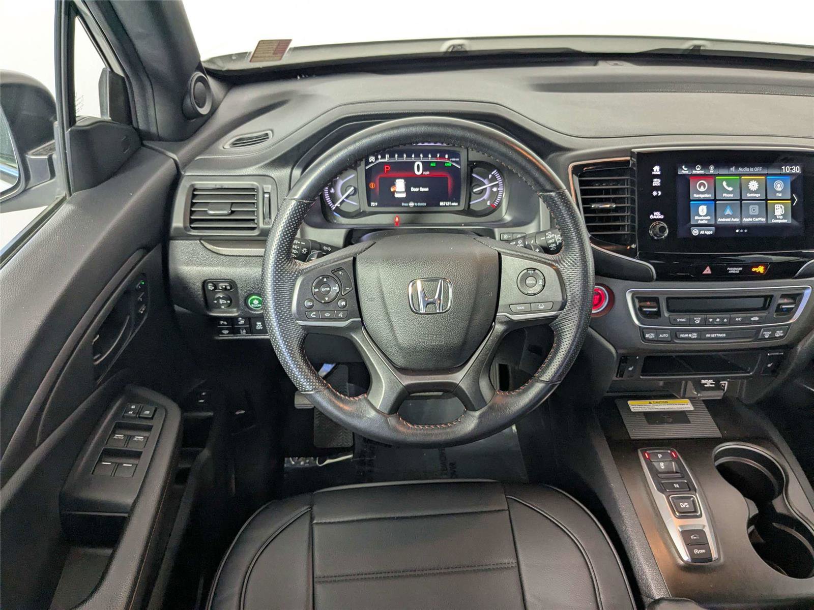 Used 2022 Honda Passport TrailSport image 34