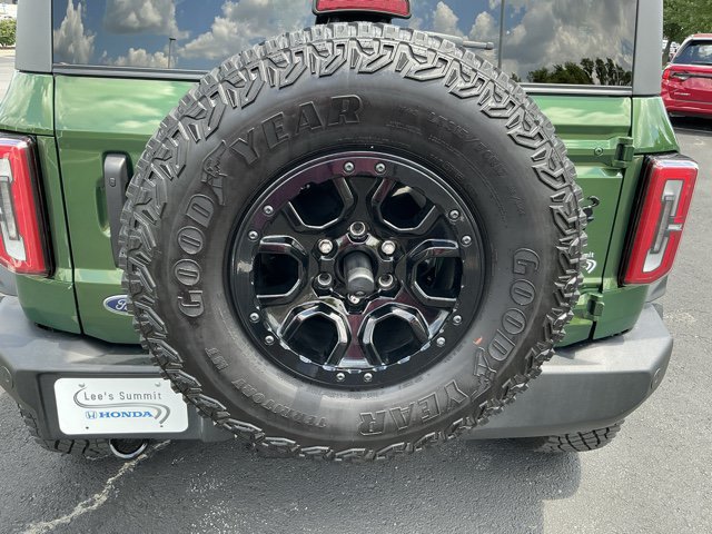 Used 2024 Ford Bronco Wildtrak AWD/4WD image 4