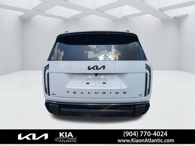 New 2027 Kia Telluride SX X-Line AWD/4WD image 4