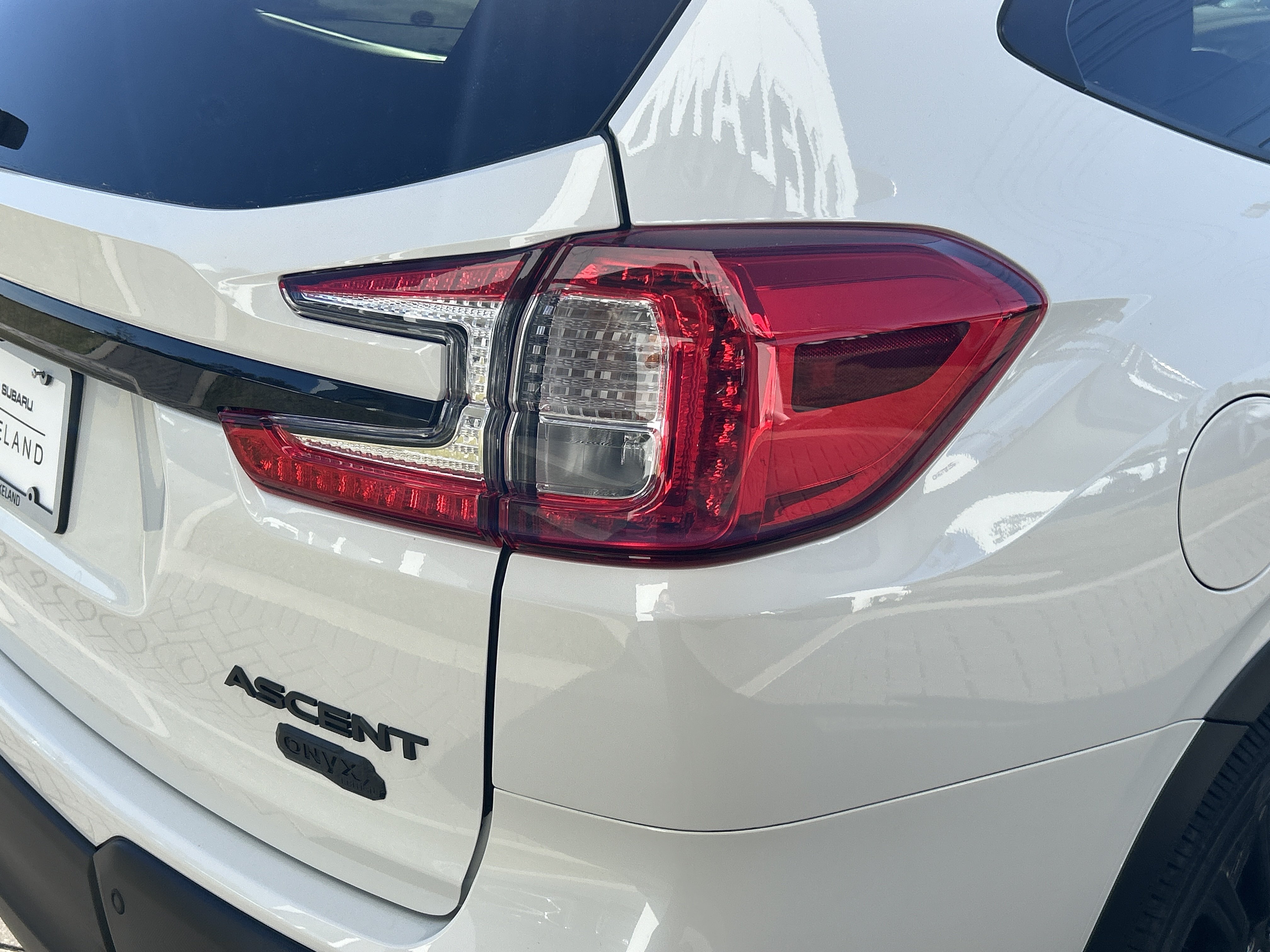 New 2026 Subaru Ascent Bronze Edition AWD/4WD image 11