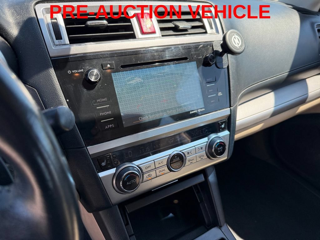 Used 2017 Subaru Legacy 2.5i Premium AWD/4WD image 18