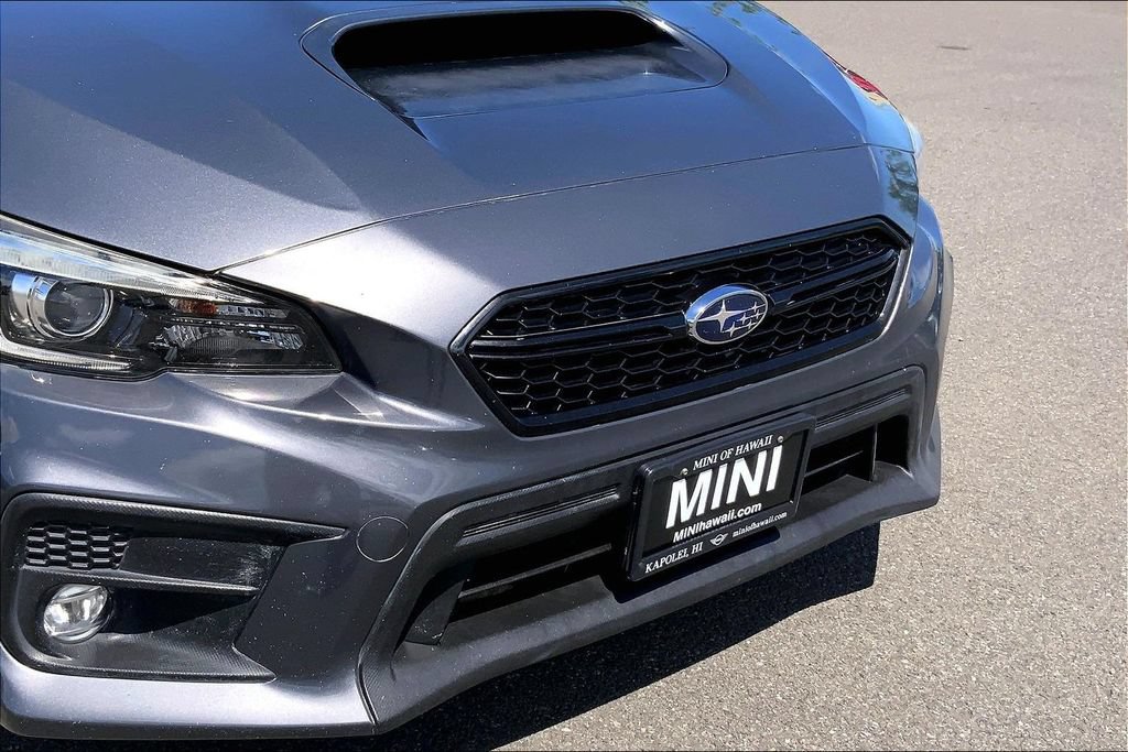 Used 2020 Subaru WRX Limited AWD/4WD image 31