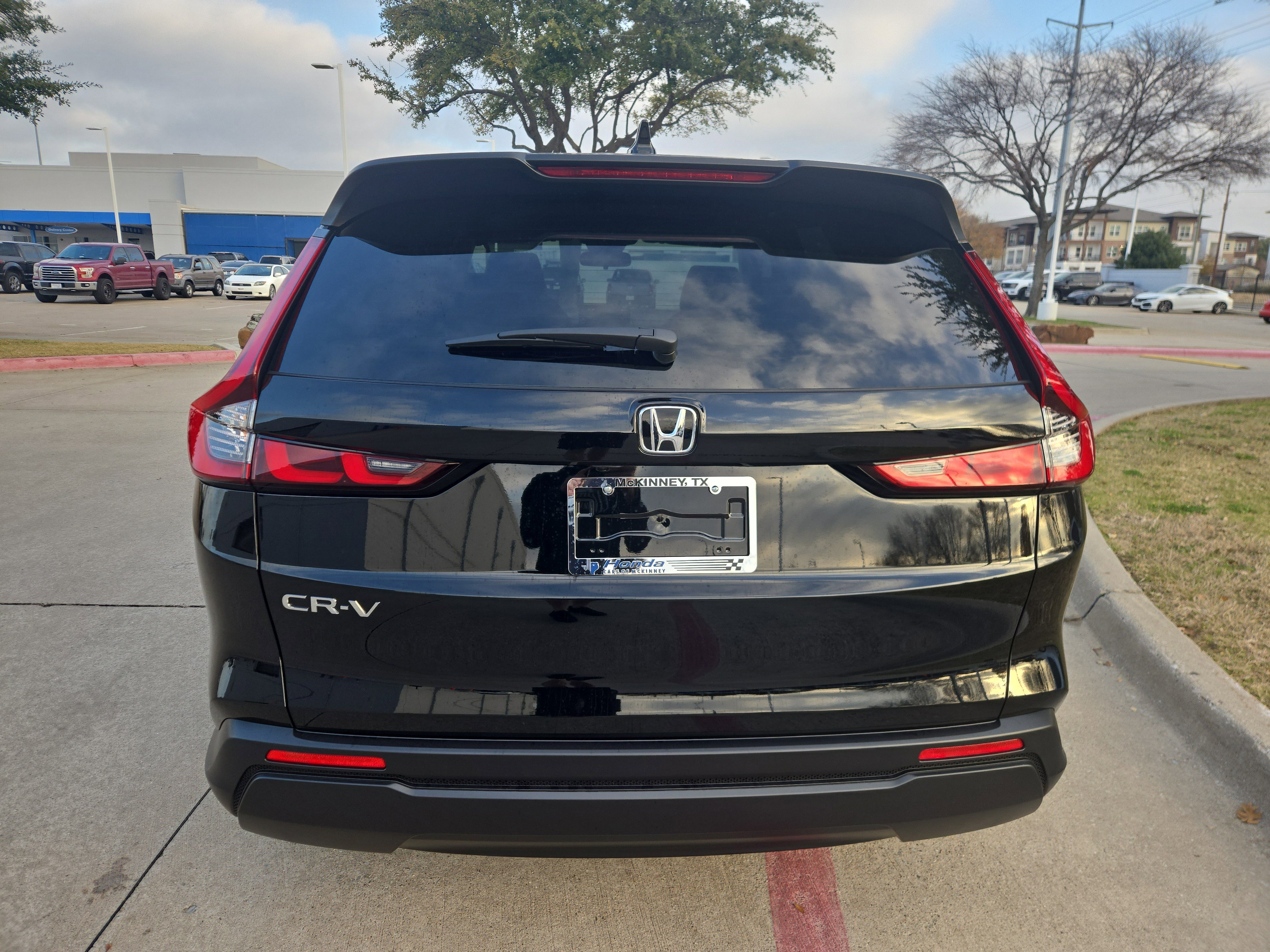 New 2027 Honda CR-V EX image 8