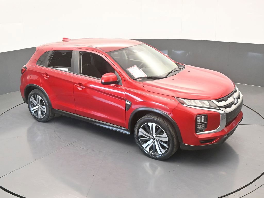 Used 2021 Mitsubishi Outlander Sport ES image 44