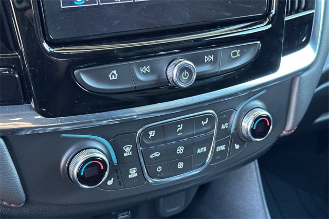 Used 2023 Chevrolet Traverse RS w/ LPO, 'HIT The Road' Package image 28
