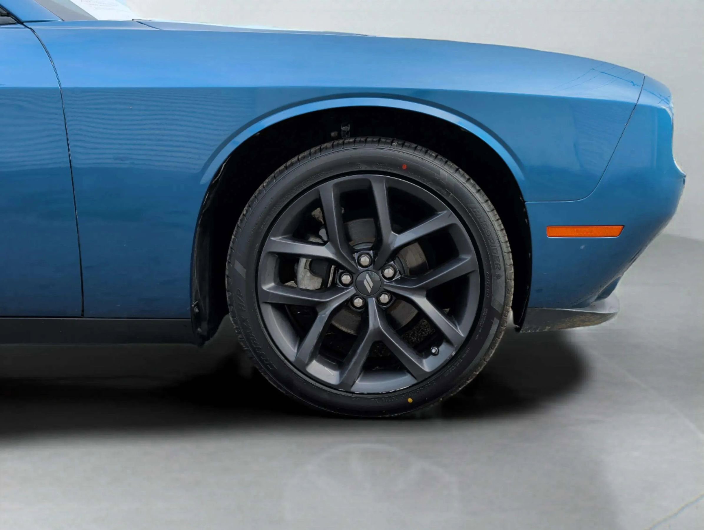 Used 2022 Dodge Challenger SXT w/ Blacktop Package image 24